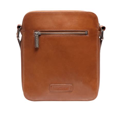 Buy Tan Bond 03 Crossbody Online - Hidesign