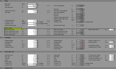 Image result for Importing Dat File into OpenVSP