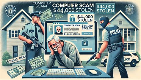 Image result for Scammer Computer Destroyed