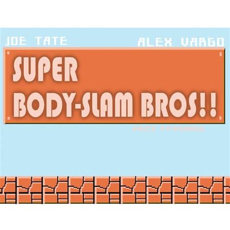 The Super BodySlam Bros! : Joe Tate and Alex Vargo: Amazon.in: Audible ...