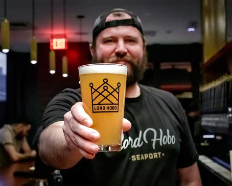 Lord Hobo Opens a Restaurant & Taproom in Downtown Boston | Mass Brew Bros