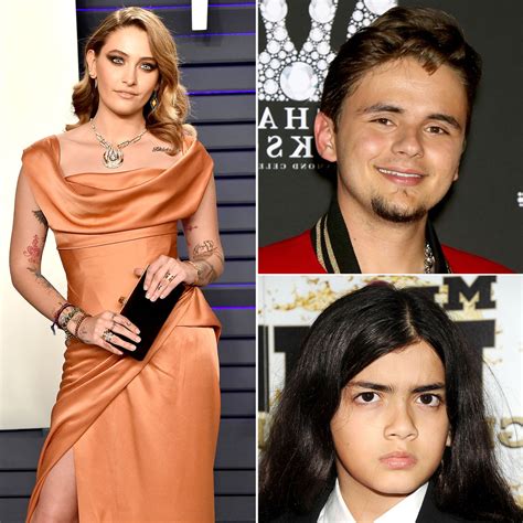 Michael Jackson's Kids Prince, Paris, Blanket: Where Are They Now?
