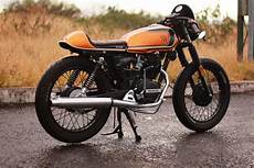 Cafe Racer Honda Cb 125 by Fernando S Honda Cb125 Caferacer Cafe Racer Honda Cb 125
