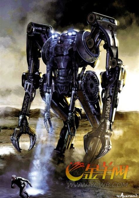 终结者》系列中机器人型号全盘点 机器人完全手册