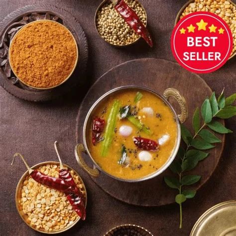 Why South Indian Spice Powders Are a Must-Have in Your Pantry – Sweet ...