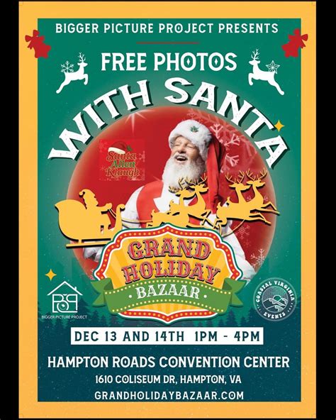 Bigger Picture ?Free Photos @ the GrandholidayBazarr ?, Hampton Roads ...
