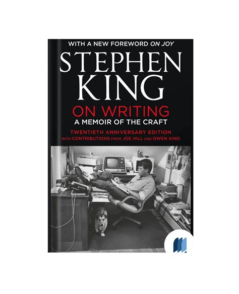 On Writing by Stephen King book free pdf download | Bookdio