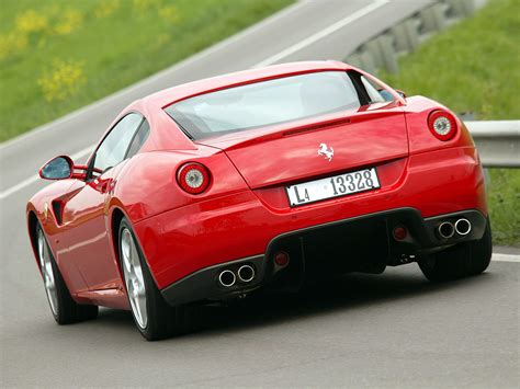 Introducing New Cars: Ferrari 599 gtb