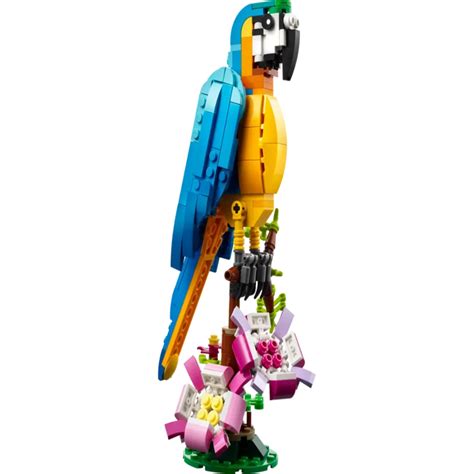 LEGO 31136 Creator Exotic Parrot — Toycra