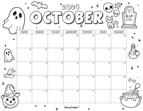 2025 Coloring Calendar - Free Printables | Coloring calendar, Free ...
