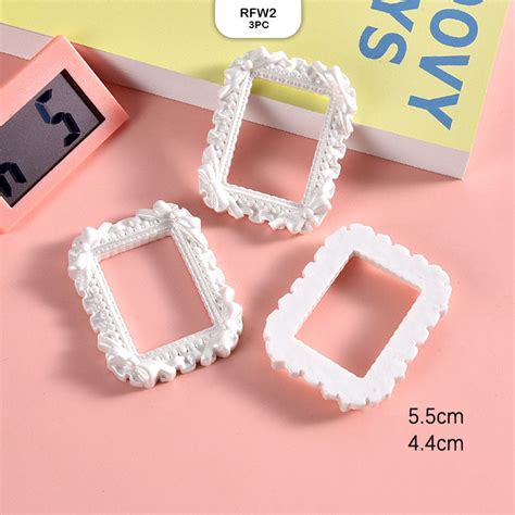 RESIN FRAME RFW2 (3PC) – GIFT TO LOVE