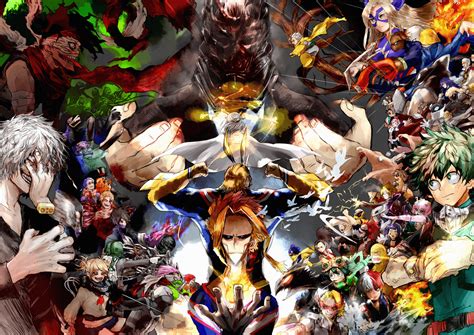 My Hero Academia Kacchan Wallpapers - Top Free My Hero Academia Kacchan ...