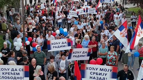 Evo kako je Srbija juče izgledala; Građani ustali protiv blokada ...