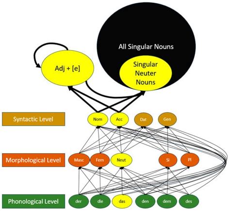 Functionalism and Connectionism as Foundational Theories for Usage ...