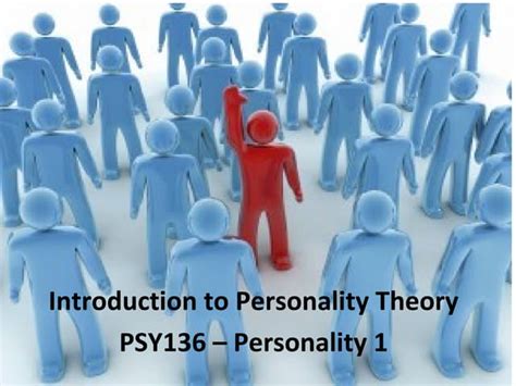Personality Introduction 的图像结果