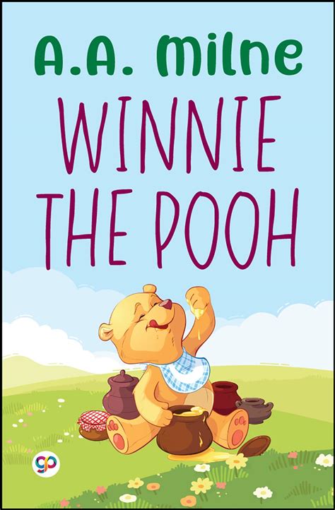 Winnie-the-Pooh: AA Milne, General Press: 9789354995279: Amazon.com: Books