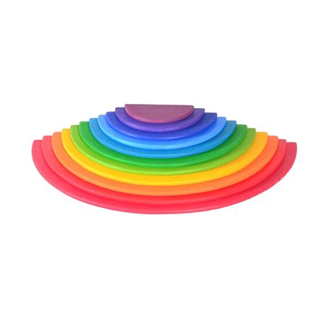 Jogenii - Rainbow Semi Circle Set - Chitrani