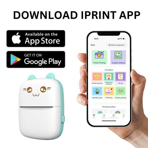 Portable Mini Printer – Kuviyal