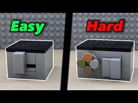 Image result for LEGO Safe Tutorial 2020