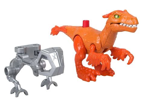 Jurassic World: Dominion Imaginext Pyroraptor Basic India | Ubuy
