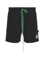 Norwood Carpenter Short in Black | REVOLVE