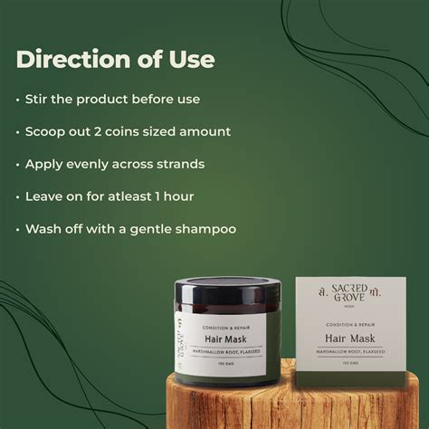 Condition & Repair Mask (200g)