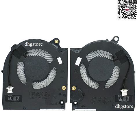 Alienware M15 R6 Fan Intake 的图像结果