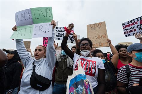 One year on from the Black Lives Matter movement, where are we now ...