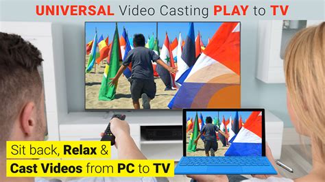 Image result for Streaming From Computer to TV