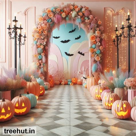 Quick Halloween Arch Ideas