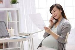 孕妇在家如何赚钱？怀孕做兼职好不好 - 怀孕注意事项 - 第一宝宝育儿网