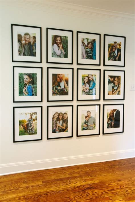 Pin by Lynn Hymowitz Greenberg on Studio Sutherland PROJECTS | Family gallery wall, Family photo ...