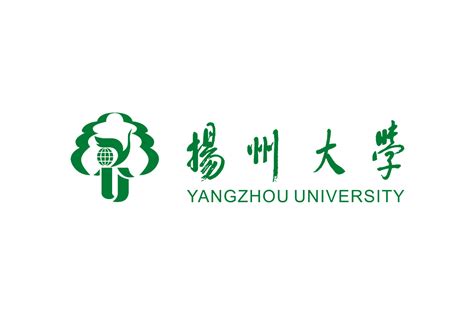 扬州大学标志logo图片-诗宸标志设计