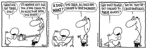 The Duplex by Glenn McCoy for May 25, 1998 - GoComics