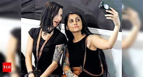 Heartwork Tattoo Festival: Ink-redible! Riot of creativity at three-day ...