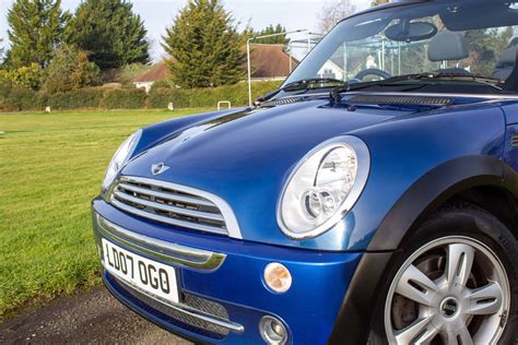 Program Key Mini One 2007 Convertible 的图像结果