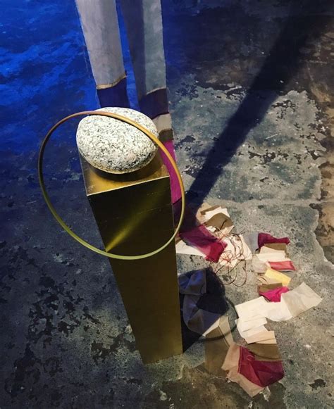 CÆSURA // break between poetic lines - 126 Gallery