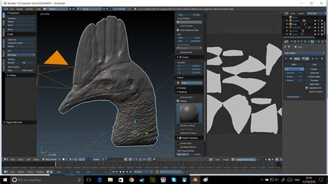 Image result for Blender Multiresolution Modifier