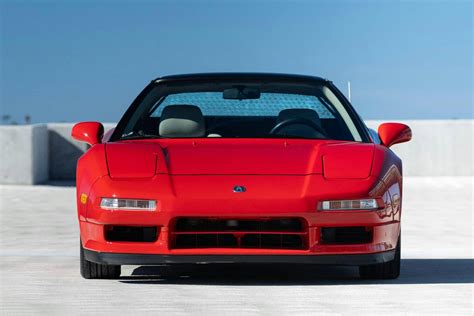 Auction Pick of the Week: 1991 Acura NSX - Hagerty Media