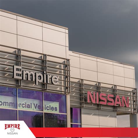 Nissan Empire