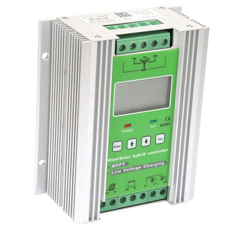 Buy Wind Solar Hybrid Charge Controller Solar Charge Controller Module ...