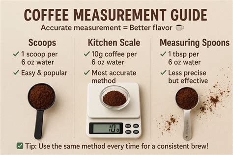 How Many Scoops of Coffee Per Cup: Perfect Brew Guide