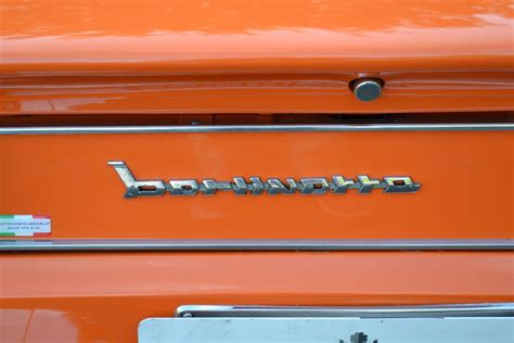 Classic Park Cars | Fiat 850 Bertone Racer