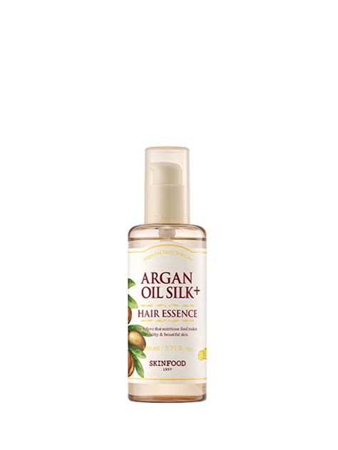 ARGAN OIL SILK PLUS HAIR ESSENCE 110ml – Beautytalk.in