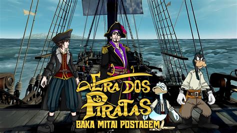 Yakuza LAD Bakamitaipostagem: Pirate Yakuza Era | Chegou o momento ...