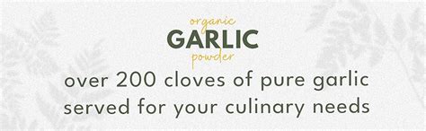 Milagro Farm Garlic Powder 40g x 2,Ready to Use Lehsun Masala,Instant ...