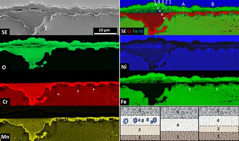 A Microstructural Investigation of Austenitic Heat Resistant Alloy ...