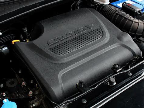 CRDI Engine Full Form, Working, Benefits & Use in Diesel Cars