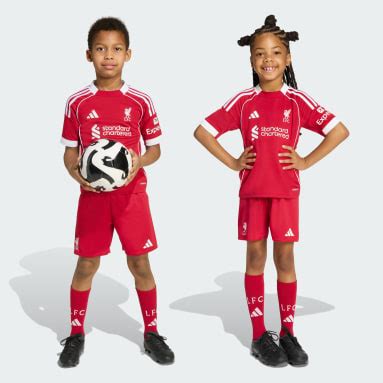 Shop Liverpool FC Kits & Jerseys | adidas IN