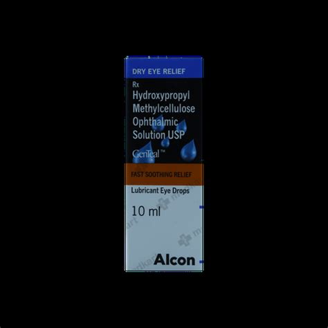 GENTEAL EYE DROPS 10 ML Price, Uses, Side Effects & Substitutes | Medkart